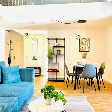 E&K Living - Design Apartments - Netflix - Audi - In Village - Free Parking Ingolstadt Extérieur photo