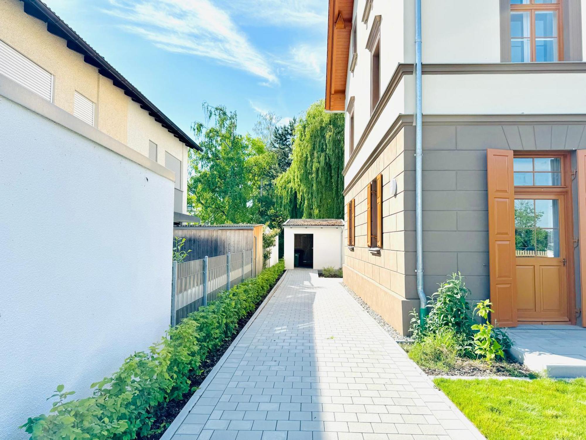 E&K Living - Design Apartments - Netflix - Audi - In Village - Free Parking Ingolstadt Extérieur photo