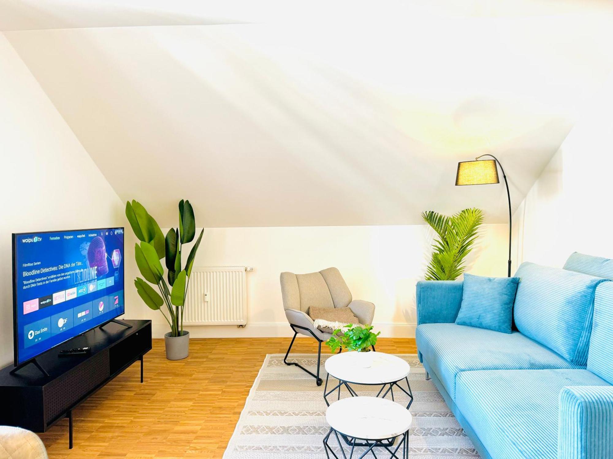 E&K Living - Design Apartments - Netflix - Audi - In Village - Free Parking Ingolstadt Extérieur photo