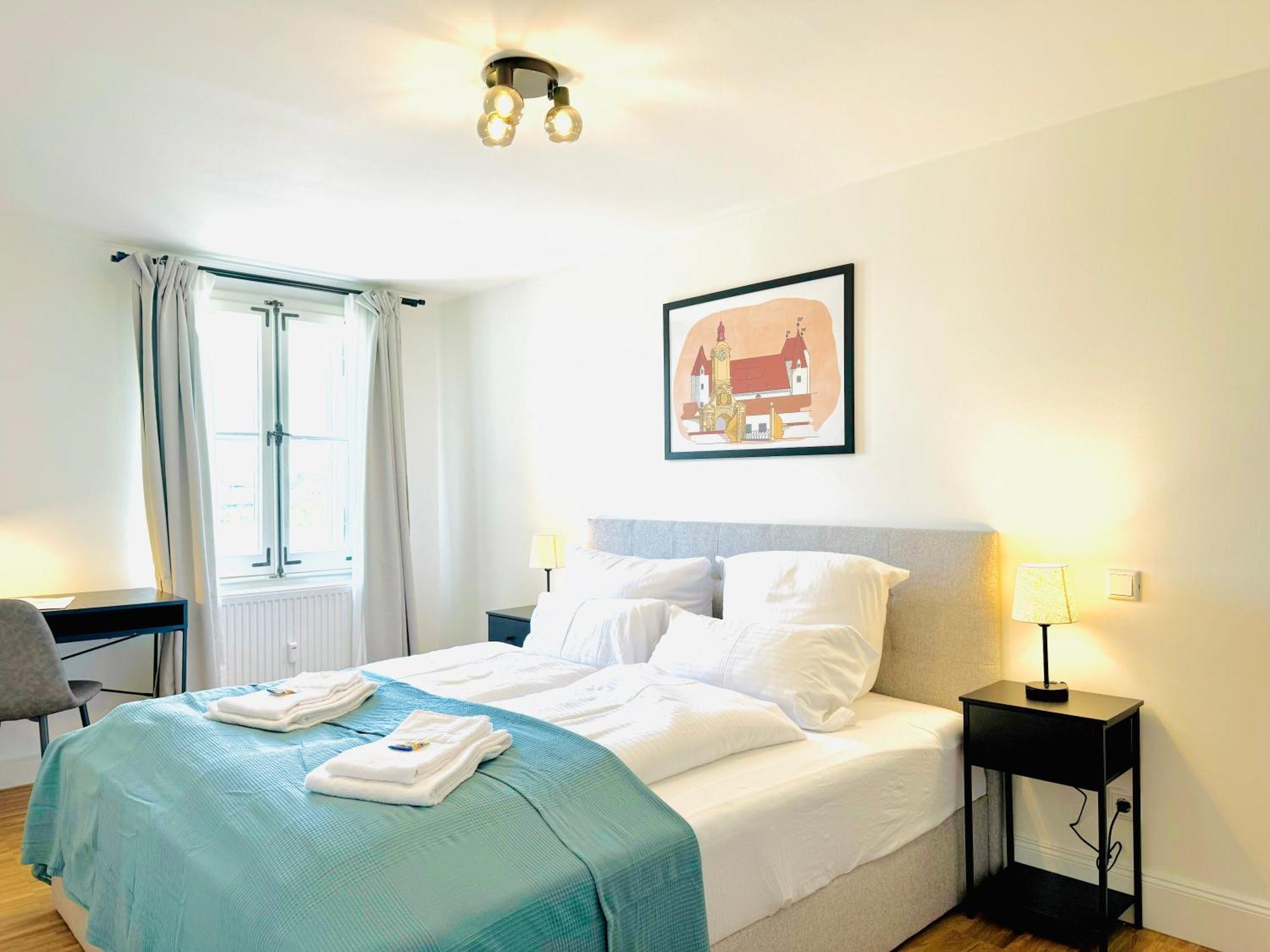 E&K Living - Design Apartments - Netflix - Audi - In Village - Free Parking Ingolstadt Extérieur photo