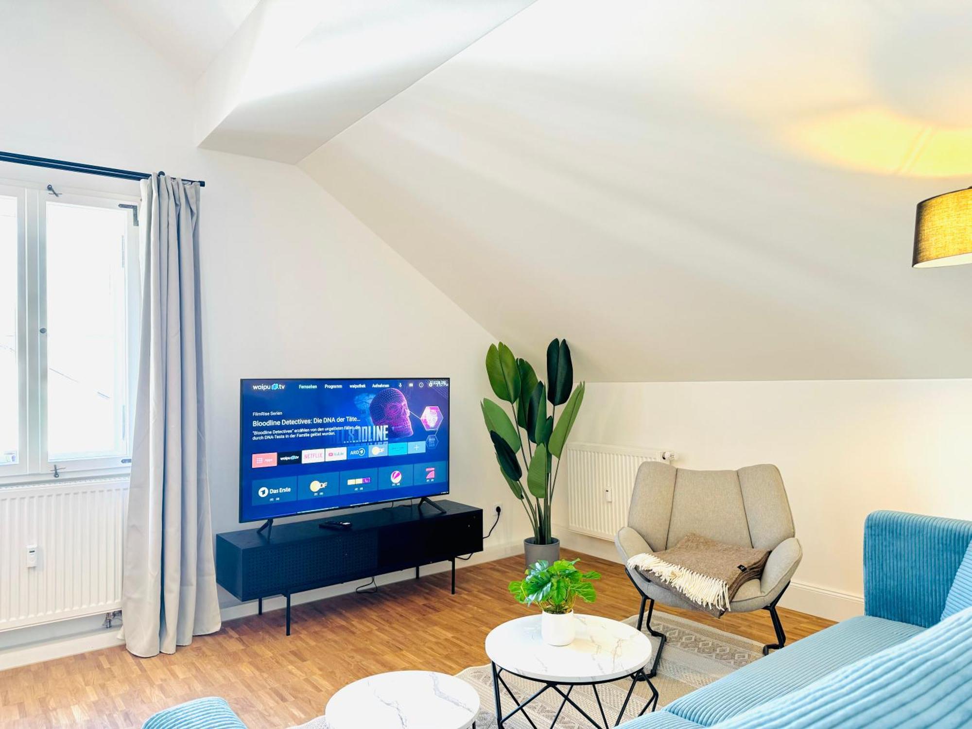 E&K Living - Design Apartments - Netflix - Audi - In Village - Free Parking Ingolstadt Extérieur photo