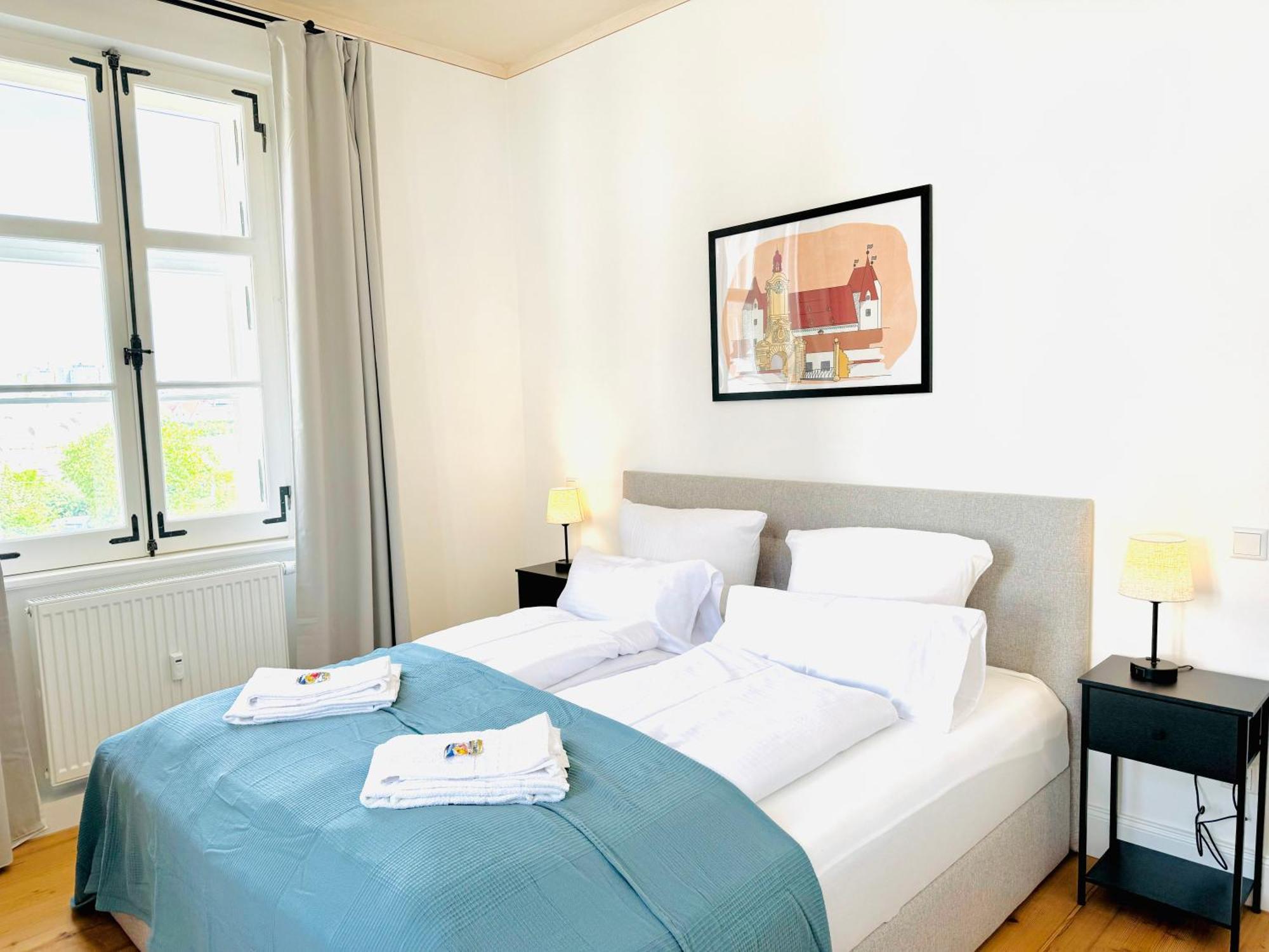 E&K Living - Design Apartments - Netflix - Audi - In Village - Free Parking Ingolstadt Extérieur photo
