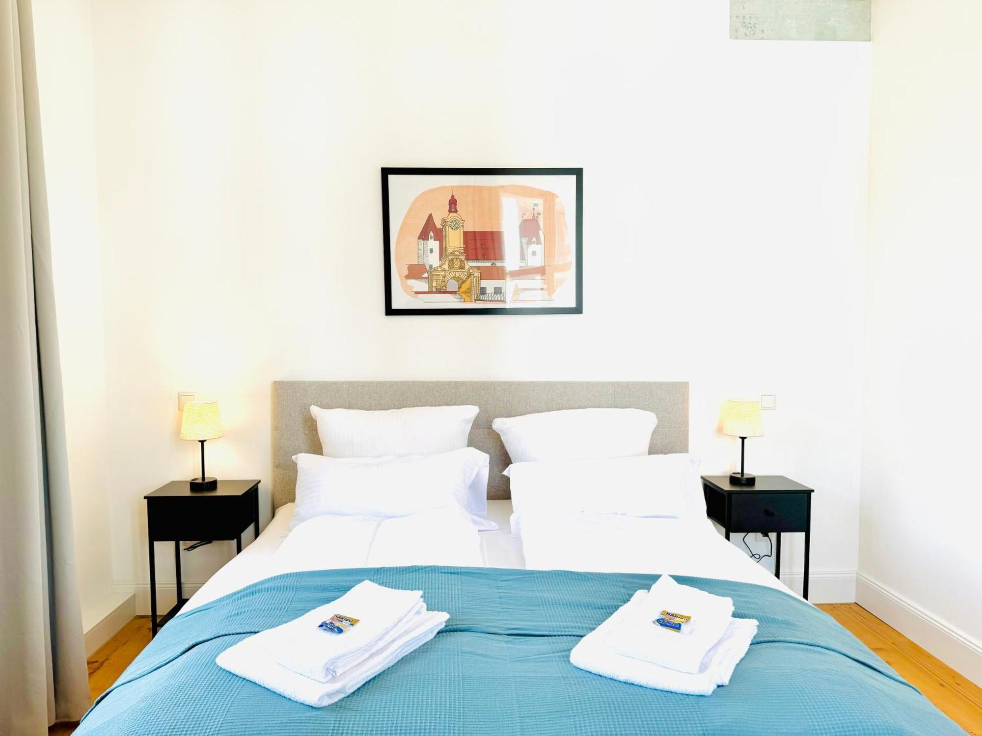 E&K Living - Design Apartments - Netflix - Audi - In Village - Free Parking Ingolstadt Extérieur photo