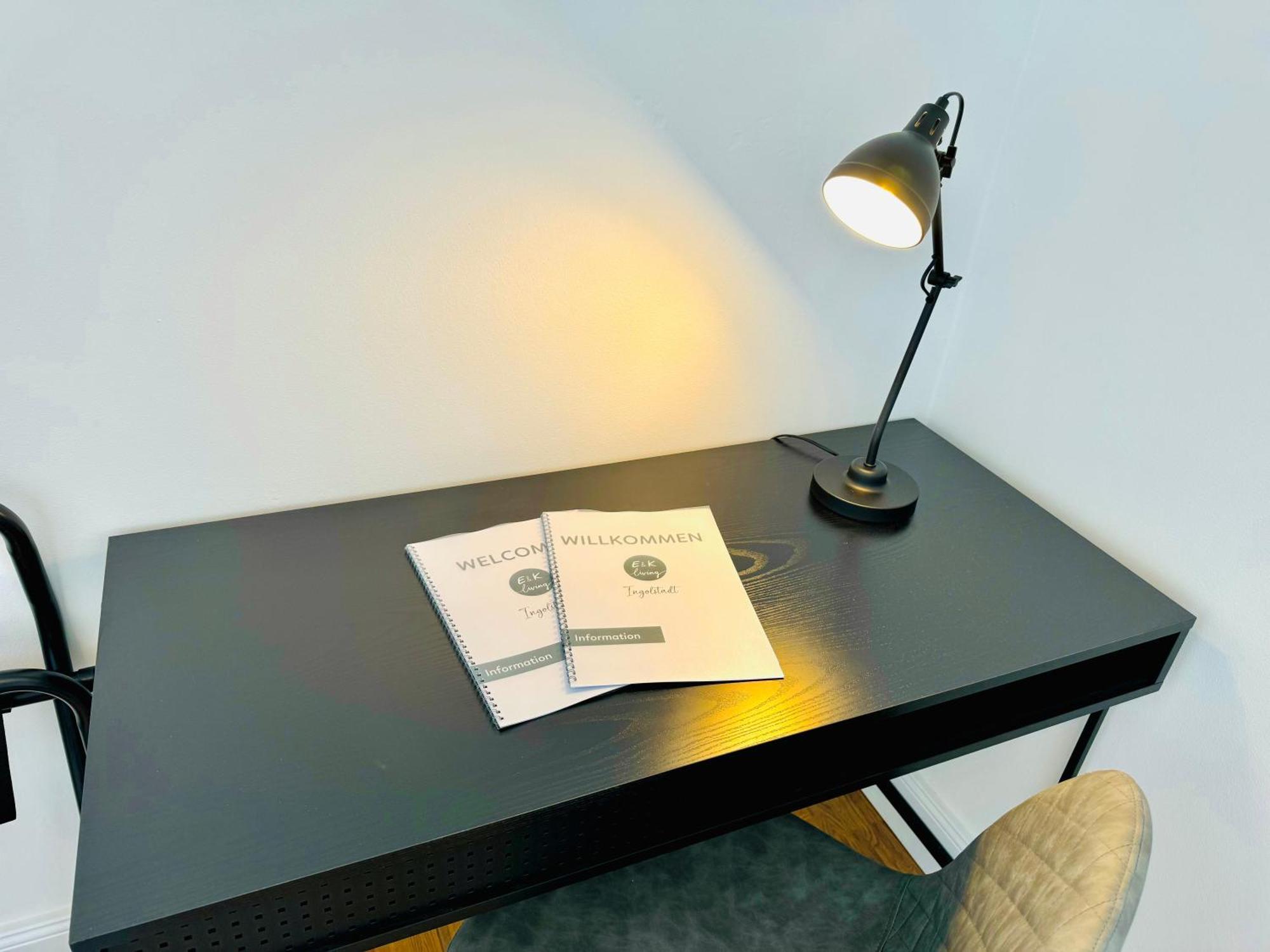 E&K Living - Design Apartments - Netflix - Audi - In Village - Free Parking Ingolstadt Extérieur photo