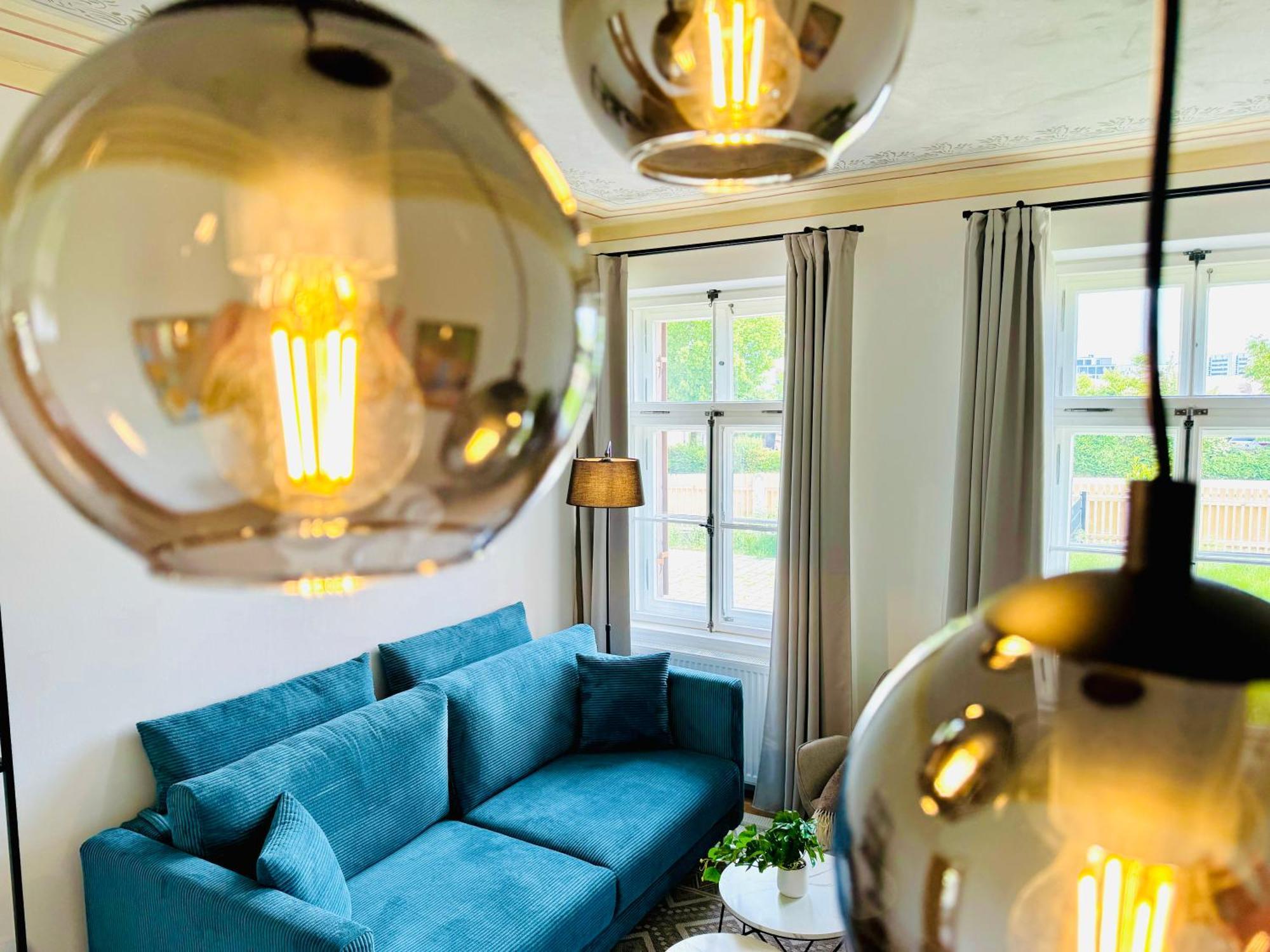 E&K Living - Design Apartments - Netflix - Audi - In Village - Free Parking Ingolstadt Extérieur photo