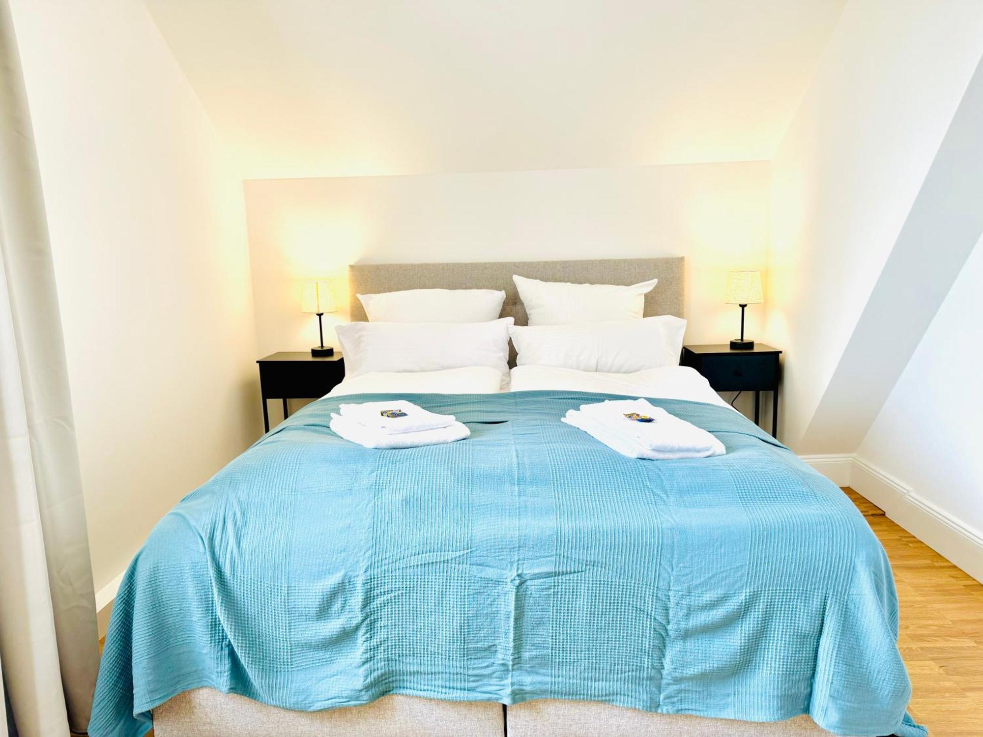 E&K Living - Design Apartments - Netflix - Audi - In Village - Free Parking Ingolstadt Extérieur photo