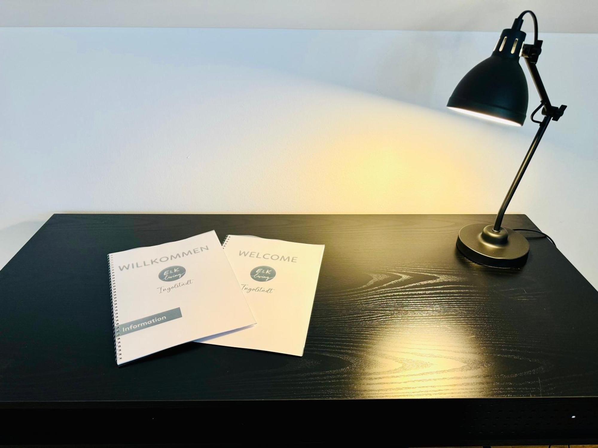 E&K Living - Design Apartments - Netflix - Audi - In Village - Free Parking Ingolstadt Extérieur photo