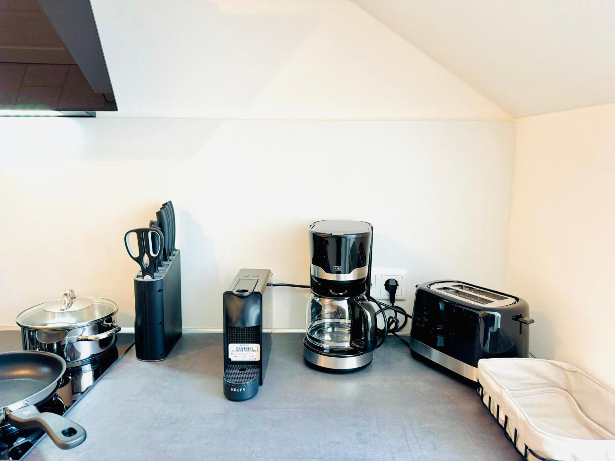 E&K Living - Design Apartments - Netflix - Audi - In Village - Free Parking Ingolstadt Extérieur photo