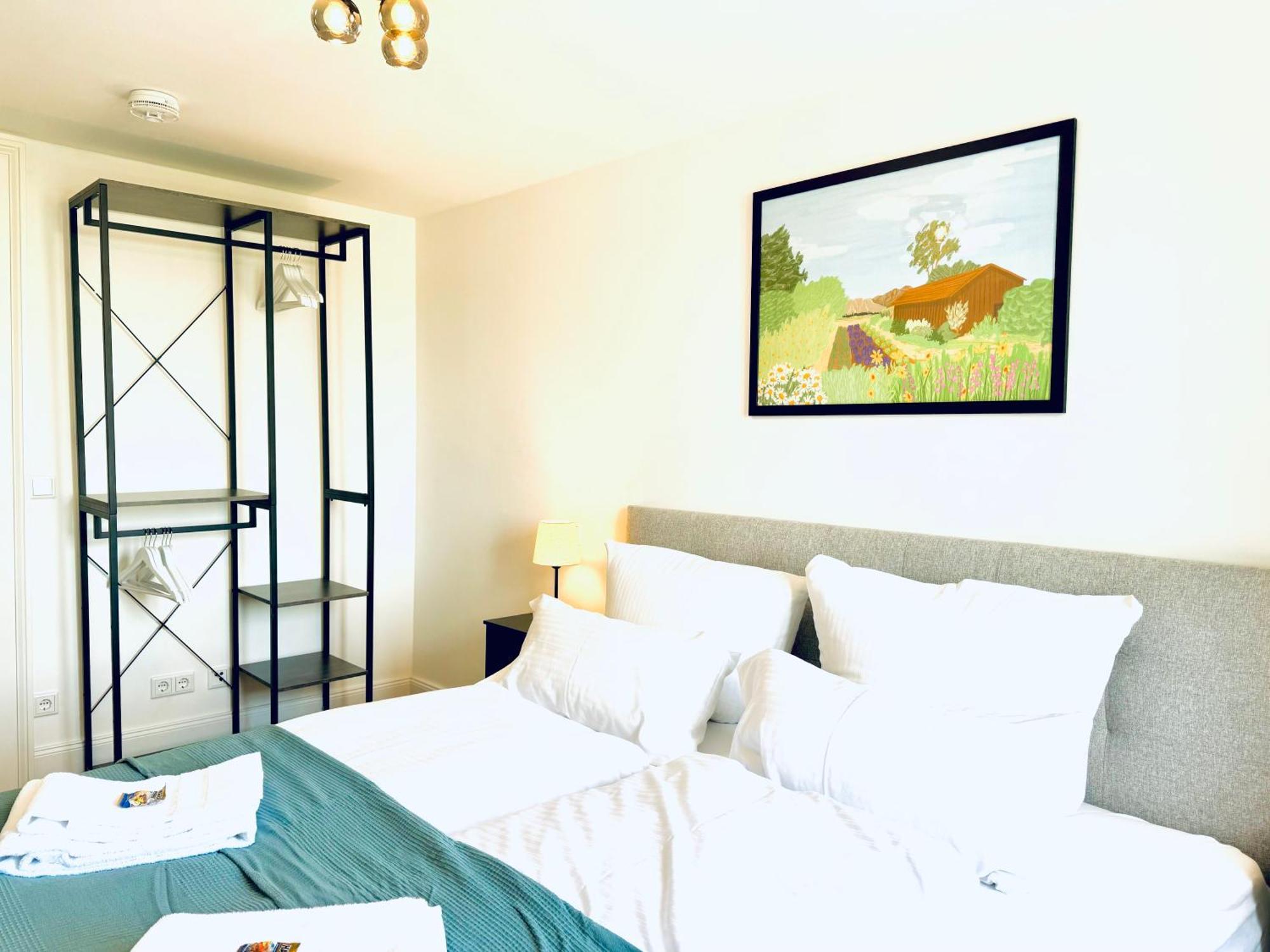 E&K Living - Design Apartments - Netflix - Audi - In Village - Free Parking Ingolstadt Extérieur photo