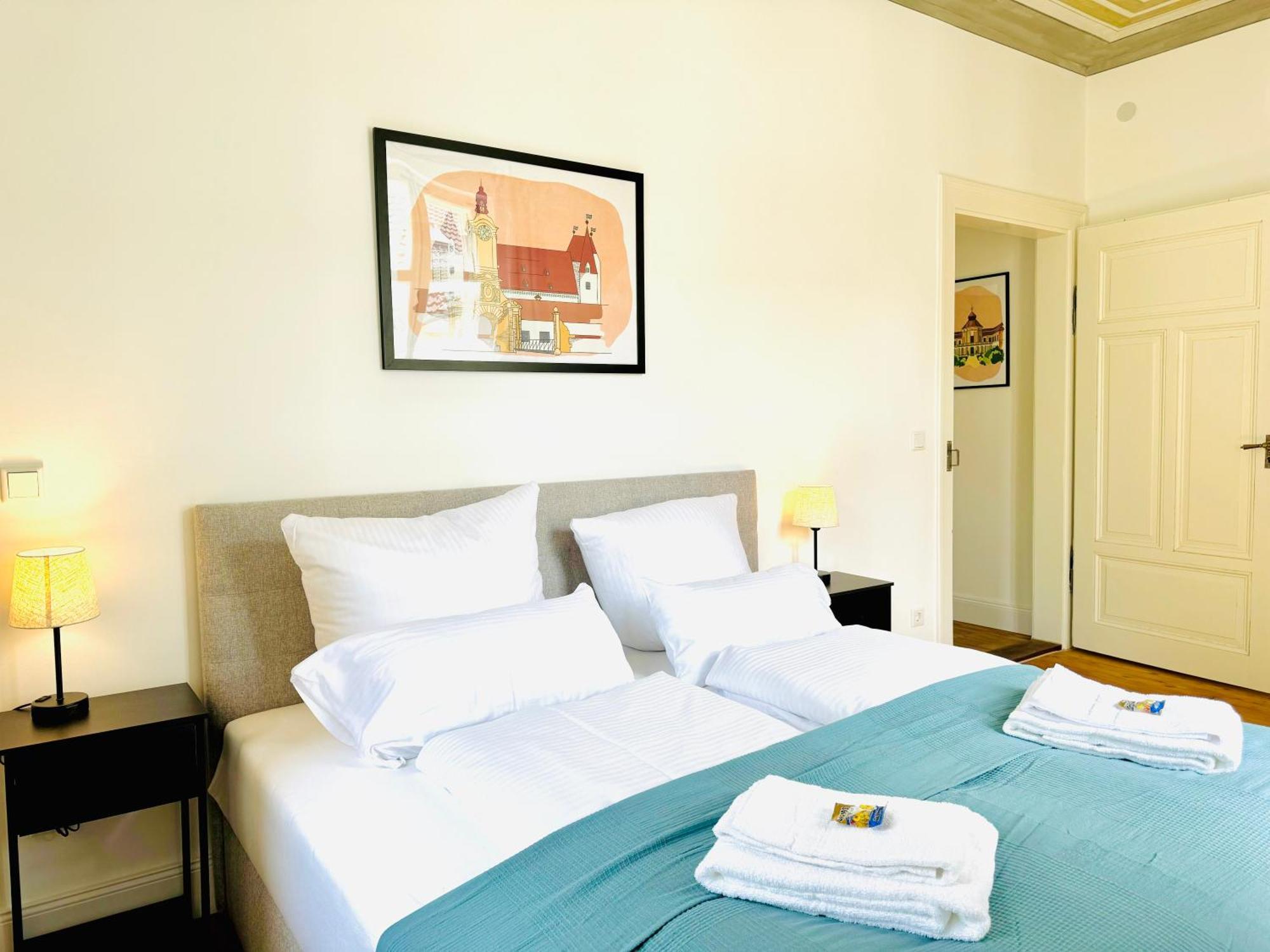E&K Living - Design Apartments - Netflix - Audi - In Village - Free Parking Ingolstadt Extérieur photo