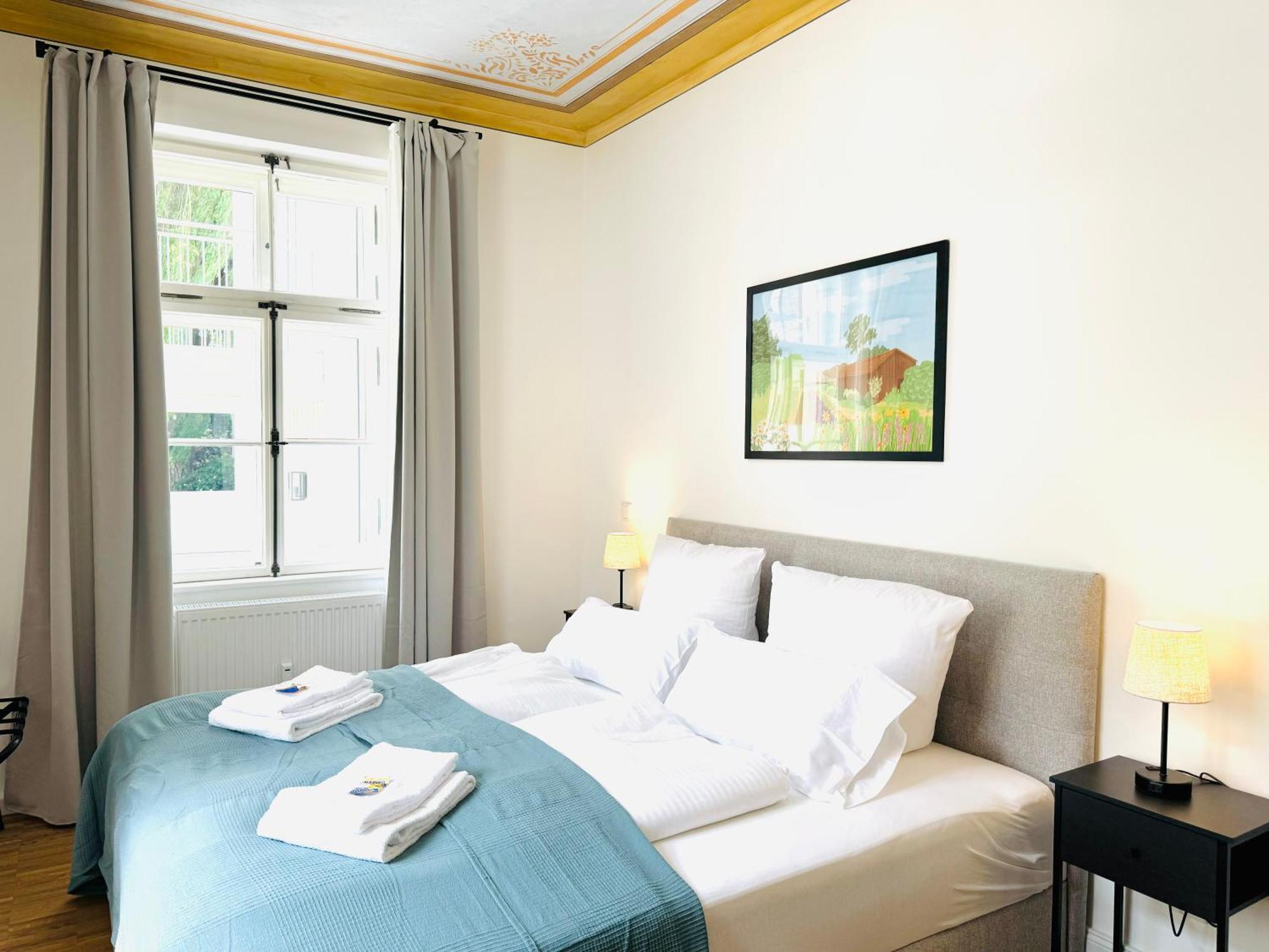 E&K Living - Design Apartments - Netflix - Audi - In Village - Free Parking Ingolstadt Extérieur photo