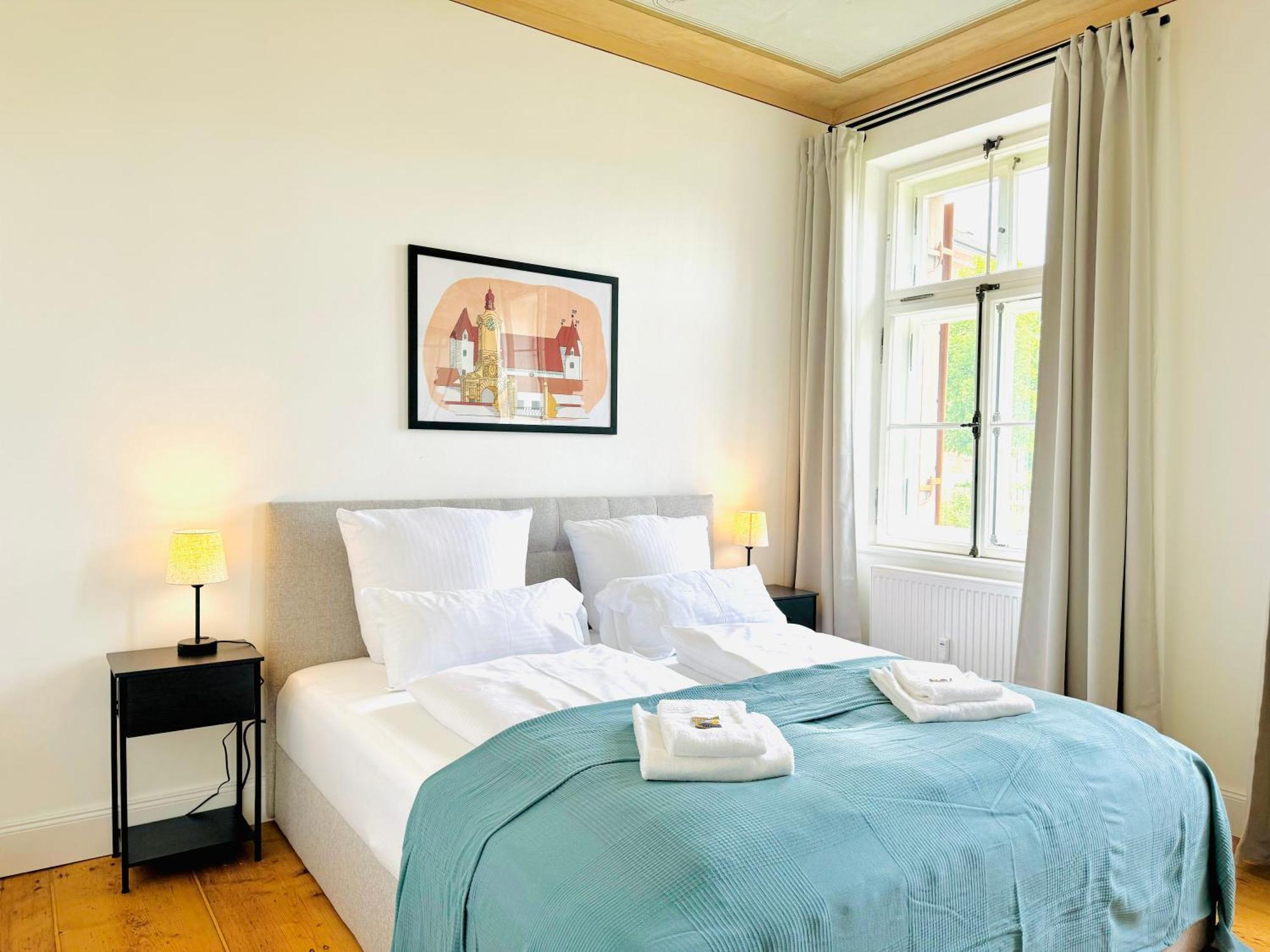 E&K Living - Design Apartments - Netflix - Audi - In Village - Free Parking Ingolstadt Extérieur photo