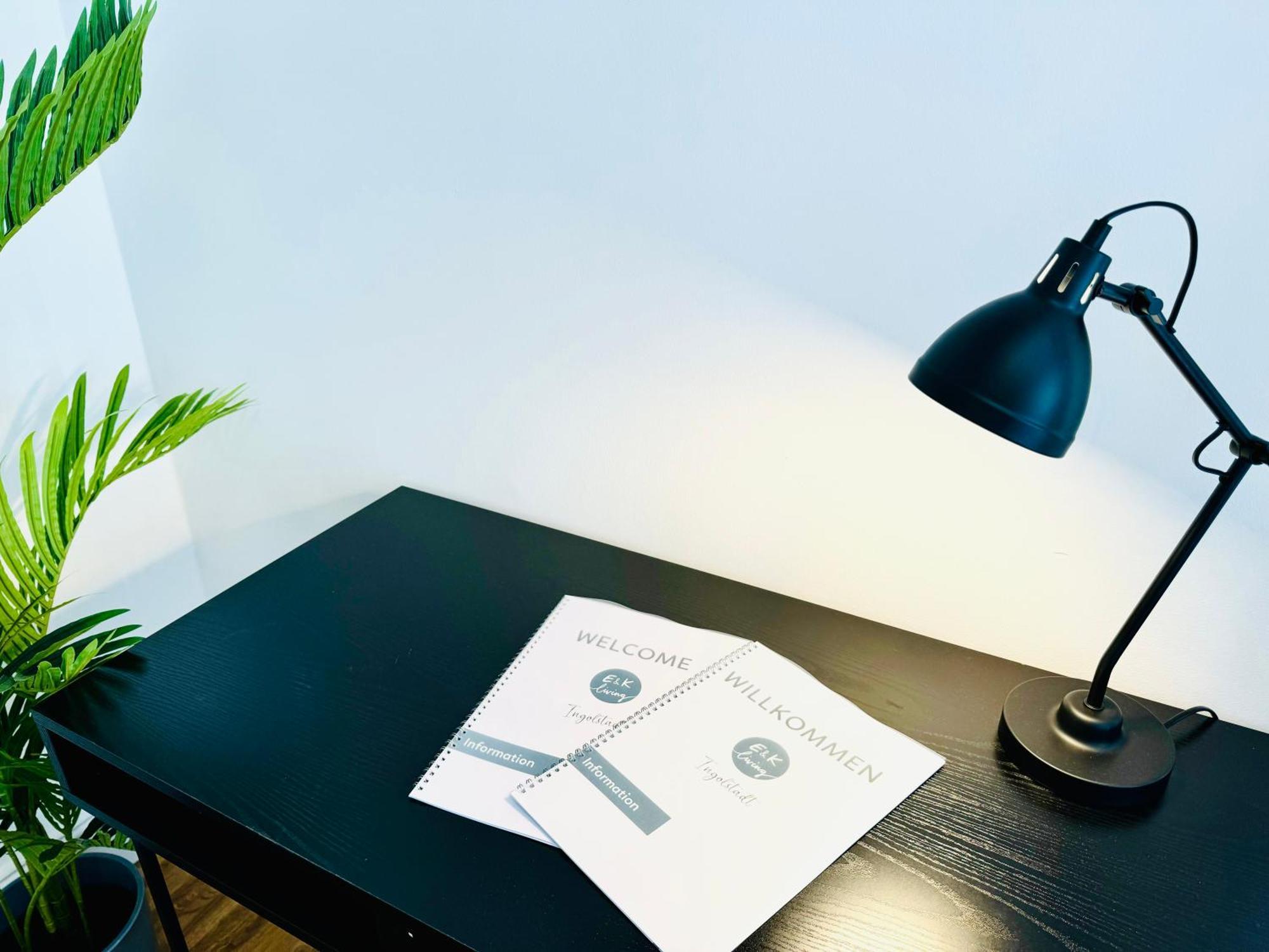 E&K Living - Design Apartments - Netflix - Audi - In Village - Free Parking Ingolstadt Extérieur photo
