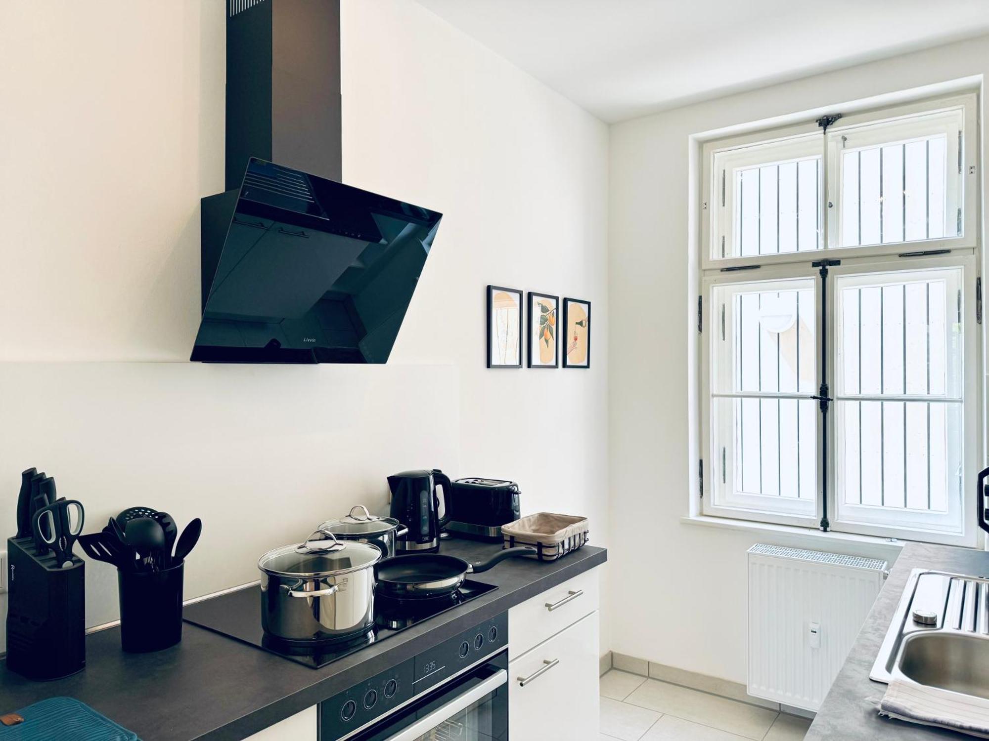 E&K Living - Design Apartments - Netflix - Audi - In Village - Free Parking Ingolstadt Extérieur photo