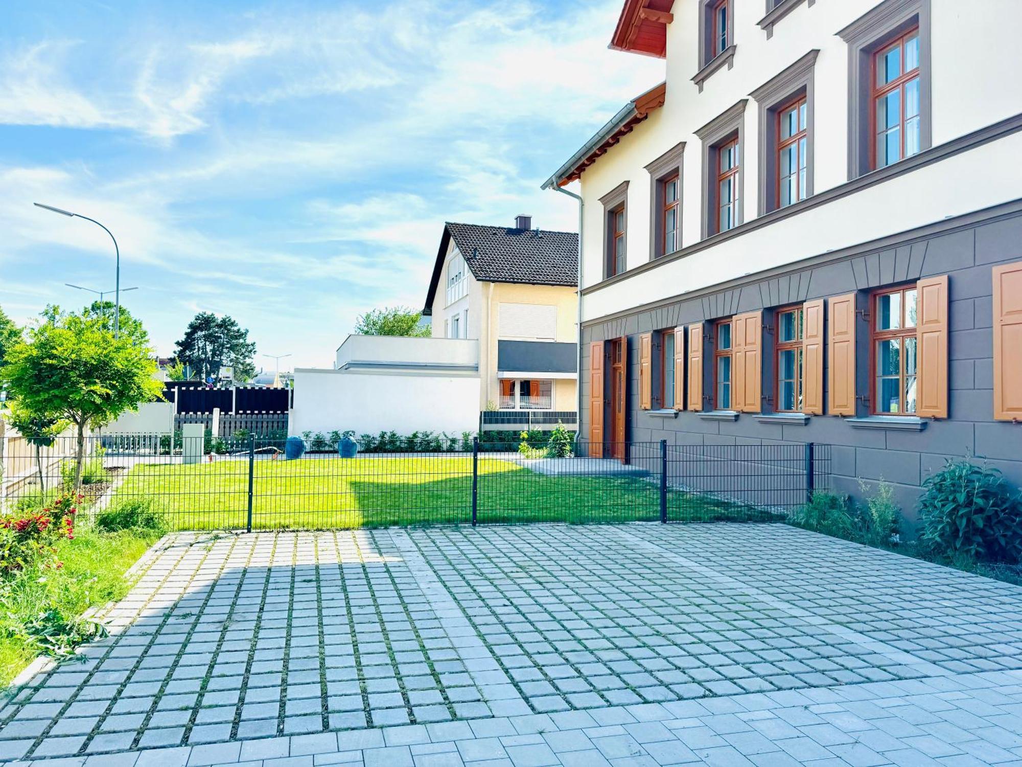 E&K Living - Design Apartments - Netflix - Audi - In Village - Free Parking Ingolstadt Extérieur photo